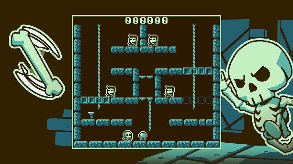 Скриншот 5 из Skelly's Skirmish