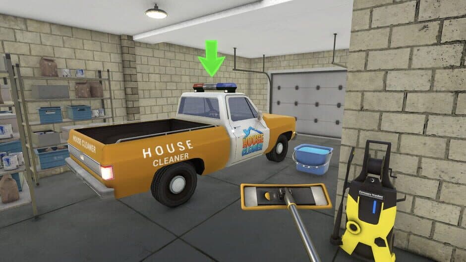 Скриншот 1 из House Cleaner Simulator
