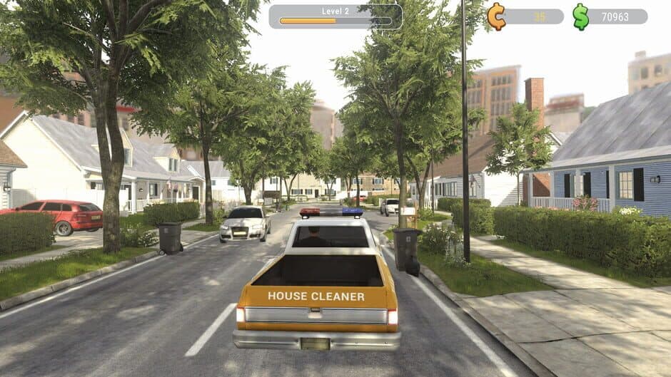 Скриншот 2 из House Cleaner Simulator