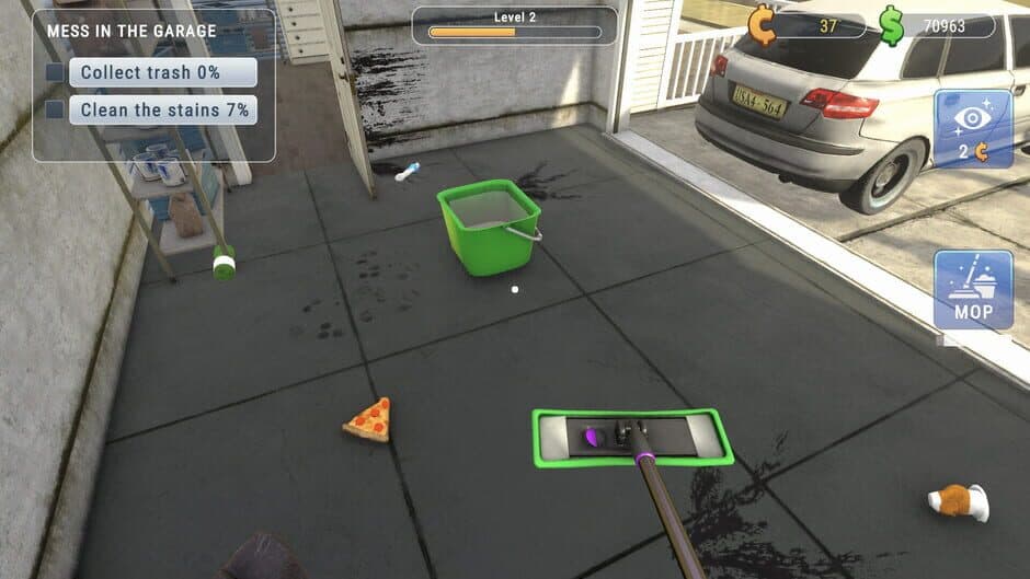 Скриншот 10 из House Cleaner Simulator