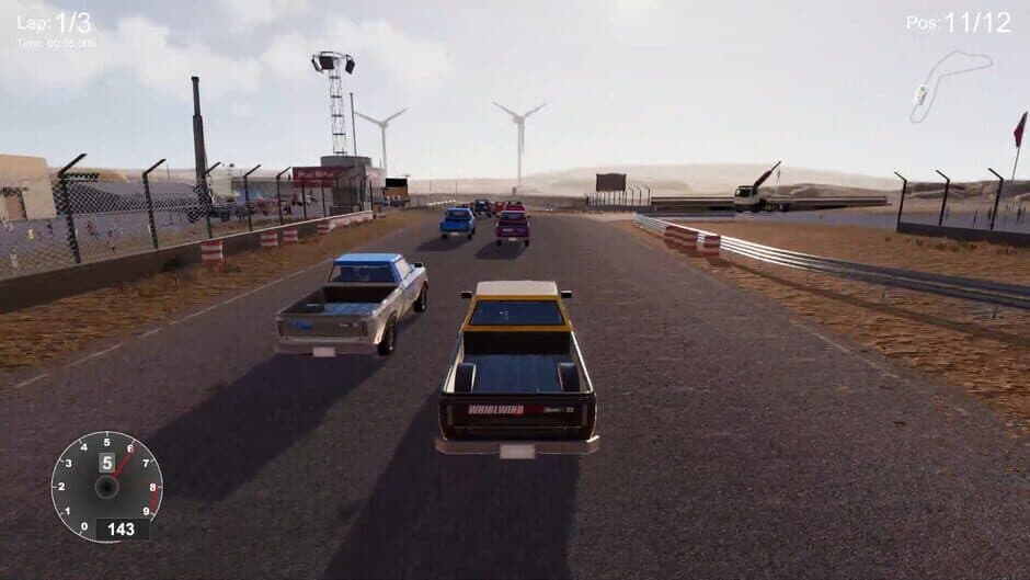 Скриншот 4 из Car Race Pro Simulator