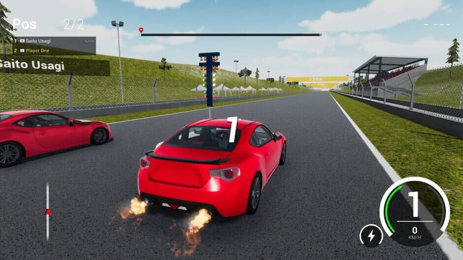 Скриншот 4 из Car Race Simulator