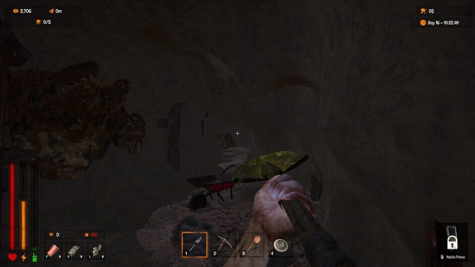 Скриншот 8 из Dig for Riches