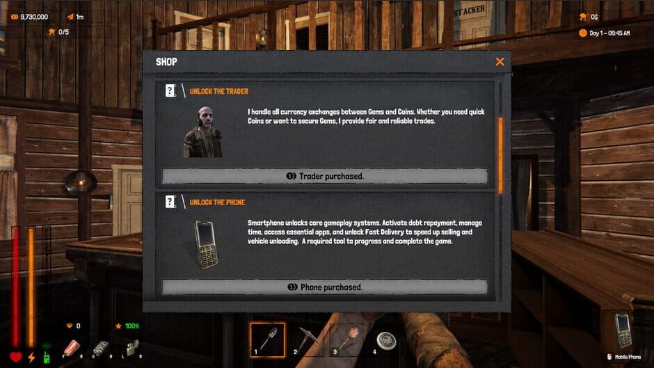 Скриншот 4 из Dig for Riches