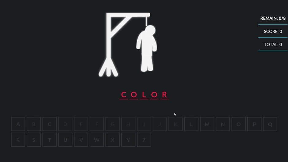 Скриншот 3 из Hangman Pro