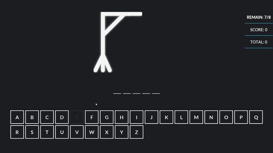 Скриншот 4 из Hangman Pro
