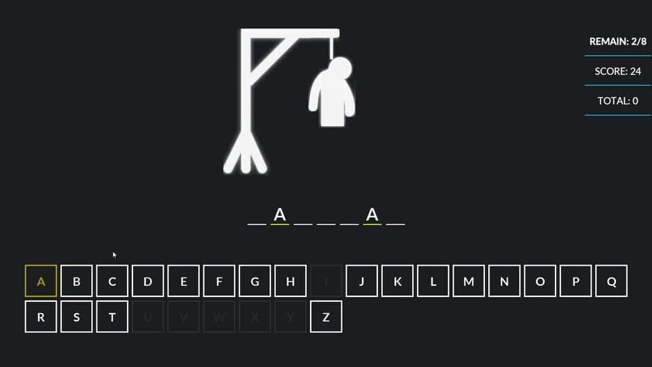 Скриншот 5 из Hangman Pro