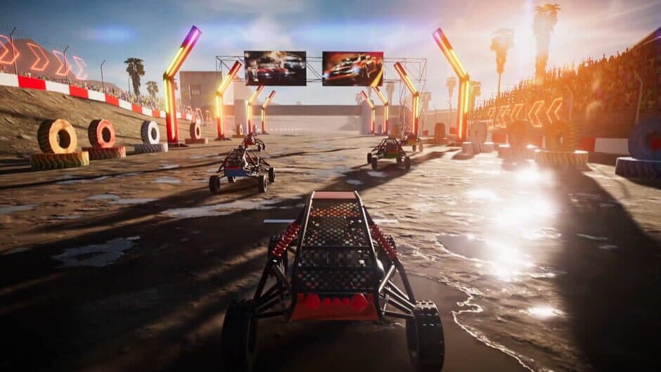 Скриншот 1 из Buggy Racing Simulator