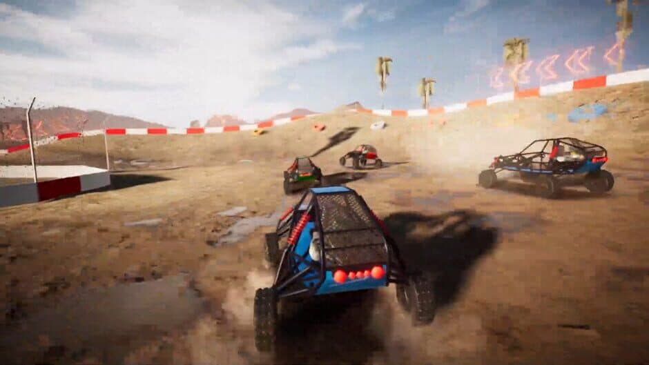 Скриншот 2 из Buggy Racing Simulator