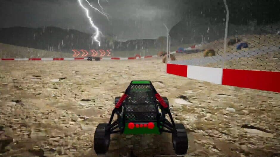 Скриншот 3 из Buggy Racing Simulator