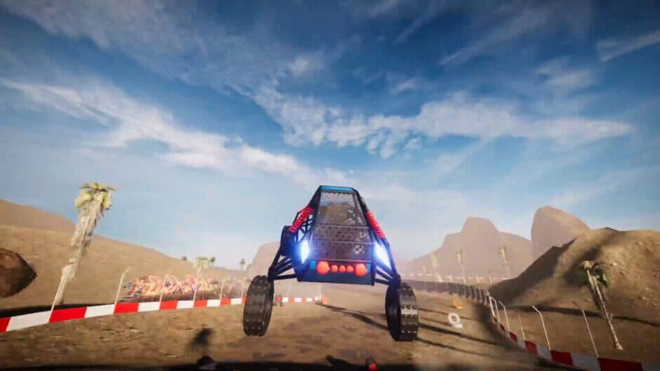 Скриншот 4 из Buggy Racing Simulator
