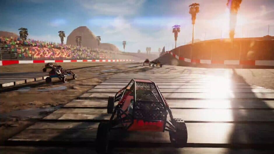 Скриншот 5 из Buggy Racing Simulator
