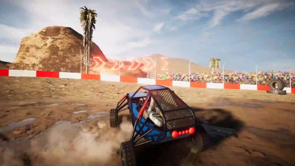 Скриншот 6 из Buggy Racing Simulator