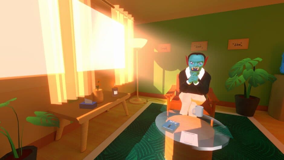 Скриншот 1 из The Dungeon Experience