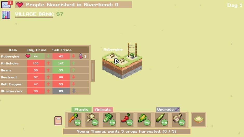 Скриншот 2 из Farmers Market