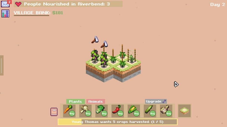 Скриншот 3 из Farmers Market