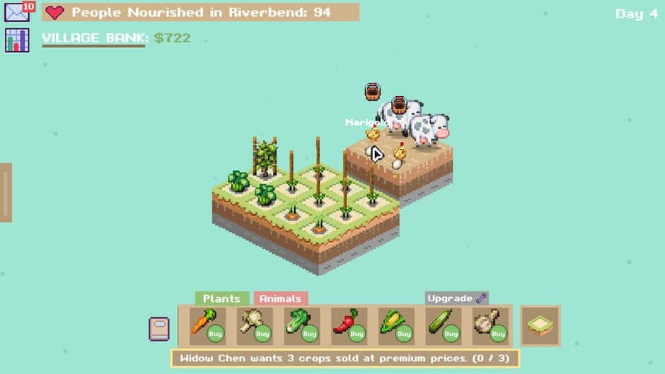 Скриншот 5 из Farmers Market