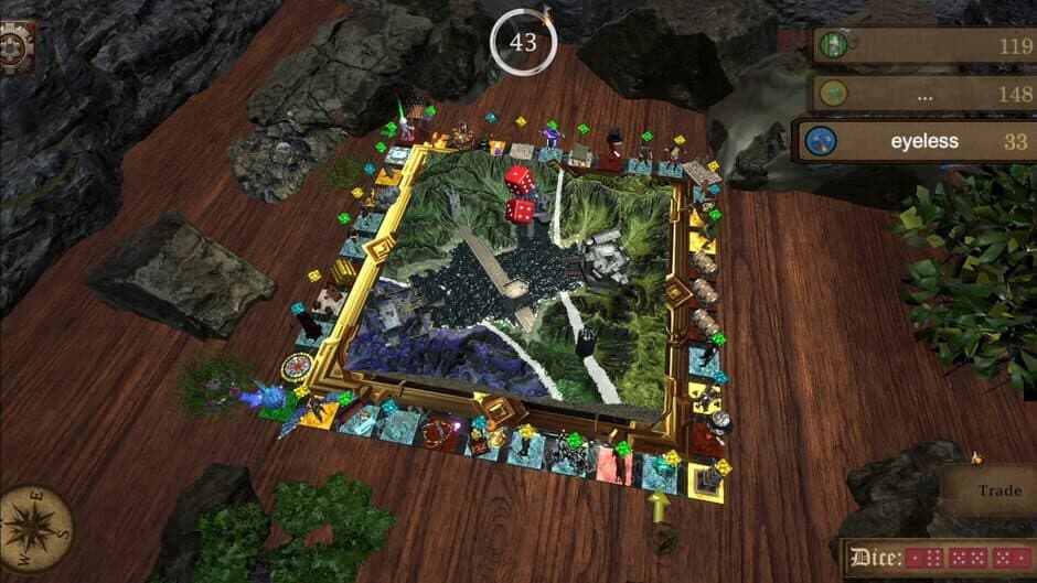 Скриншот 1 из Kingdom Dice