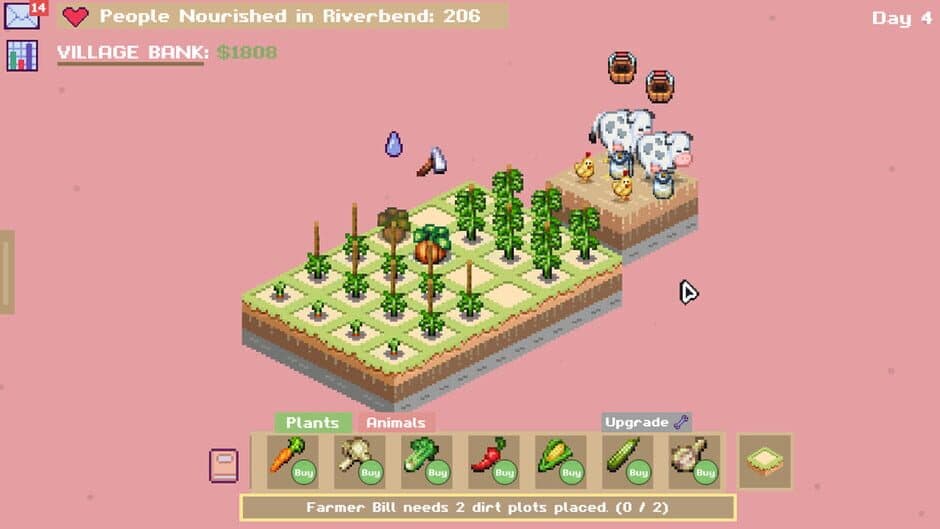 Скриншот 6 из Farmers Market
