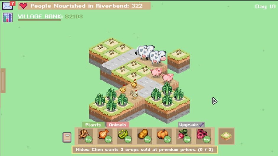 Скриншот 4 из Farmers Market