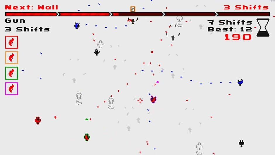 Скриншот 10 из Salt vs. Pepper
