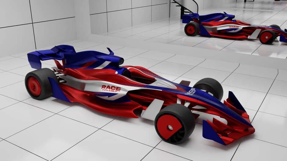 Скриншот 1 из RaceClub