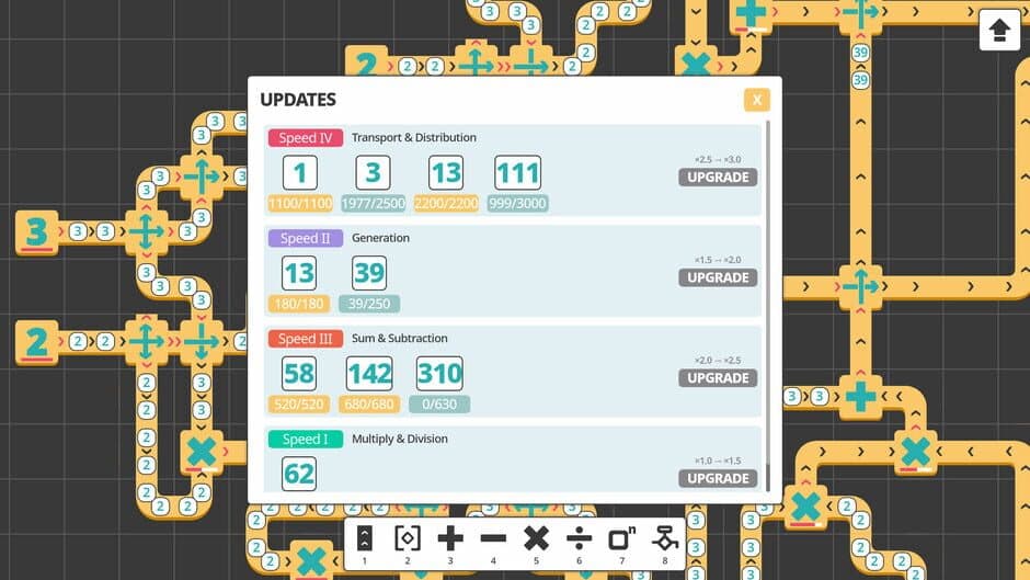 Скриншот 1 из Another Game About Automation