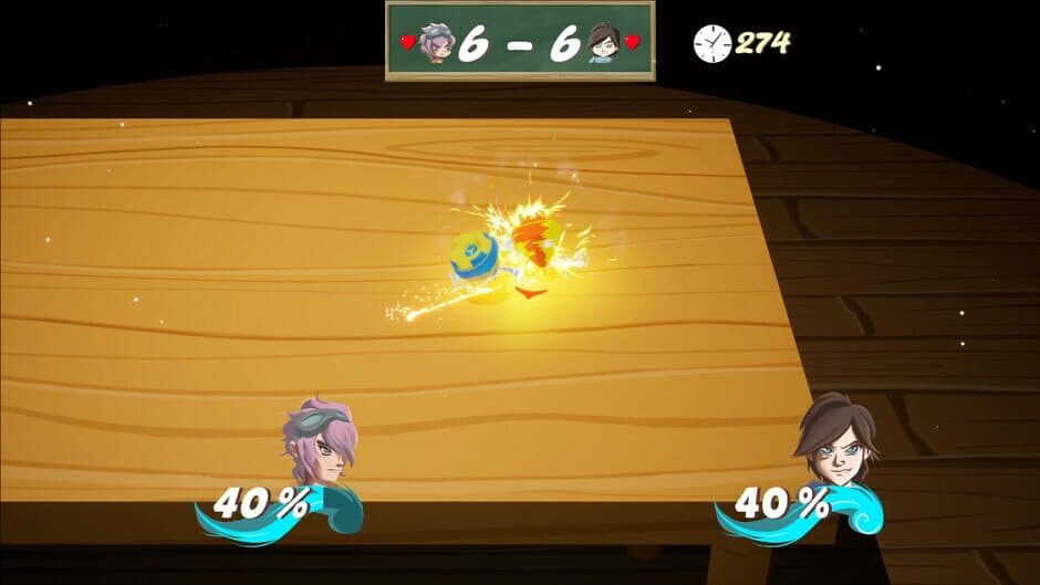 Скриншот 1 из Spinner Smash