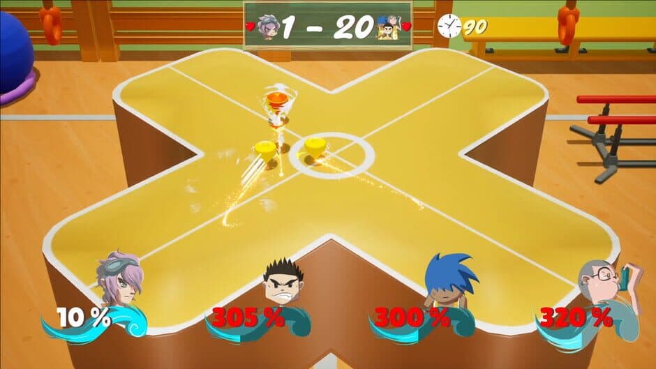 Скриншот 4 из Spinner Smash