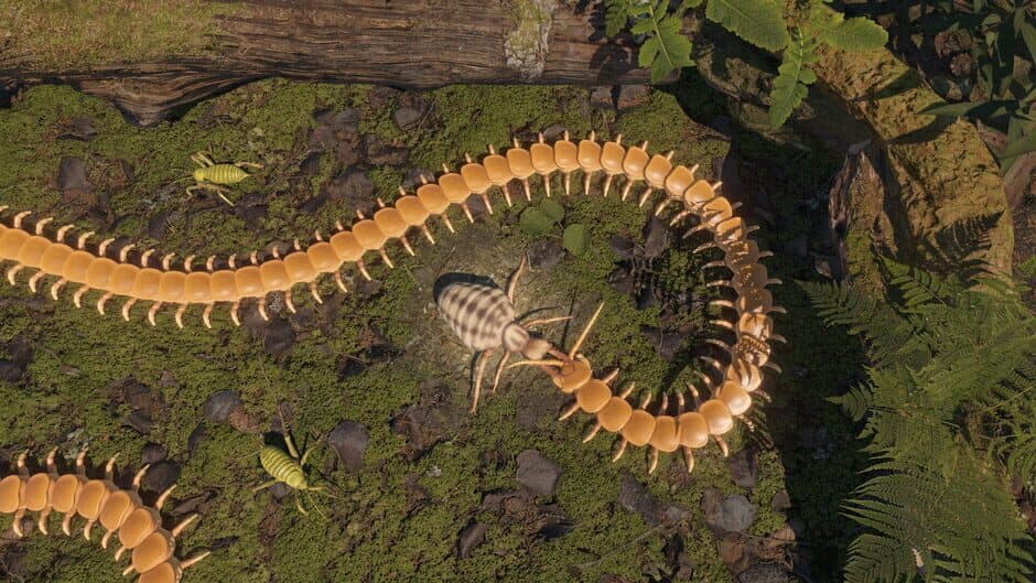 Скриншот 3 из Centipede Simulator