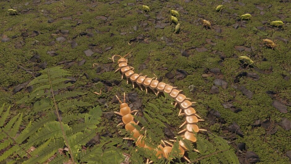 Скриншот 5 из Centipede Simulator