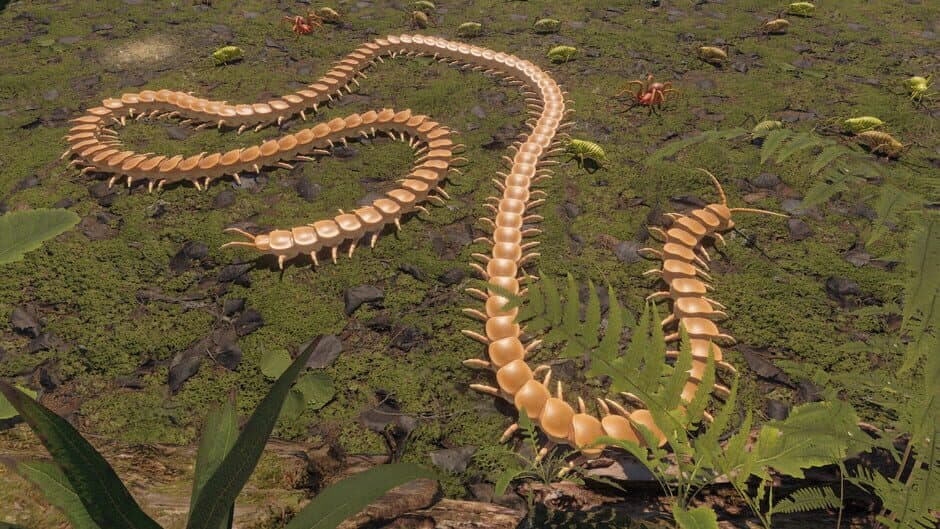 Скриншот 7 из Centipede Simulator