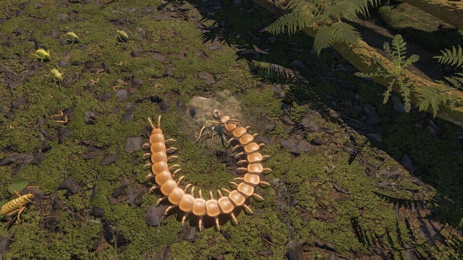 Скриншот 9 из Centipede Simulator