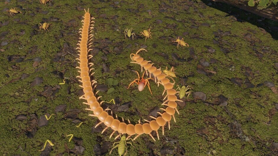 Скриншот 10 из Centipede Simulator