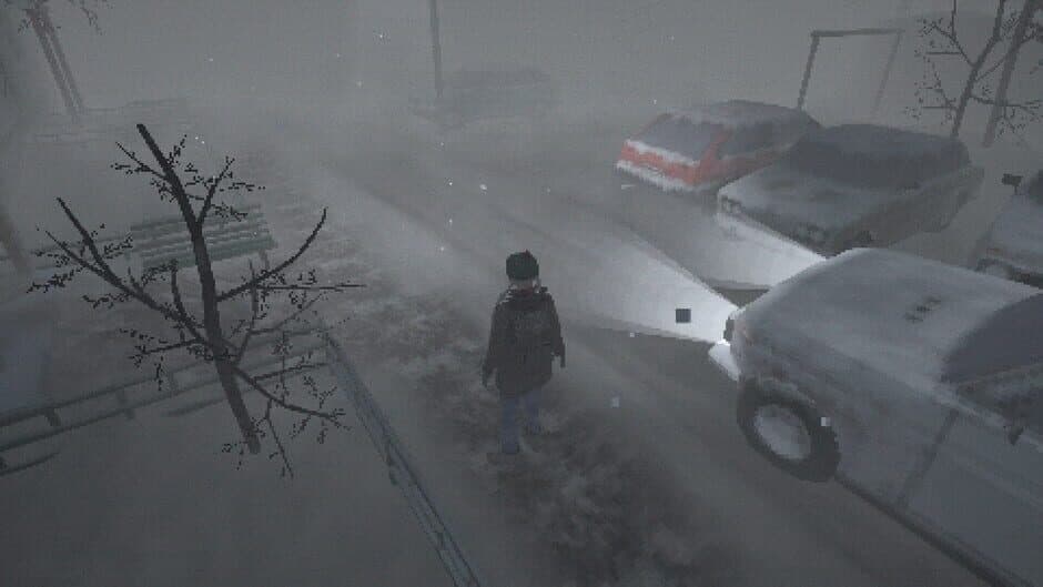 Скриншот 1 из Chilling Silence