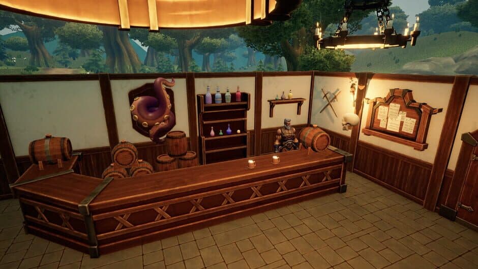 Скриншот 1 из Tavern Adventures