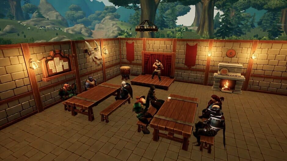 Скриншот 3 из Tavern Adventures