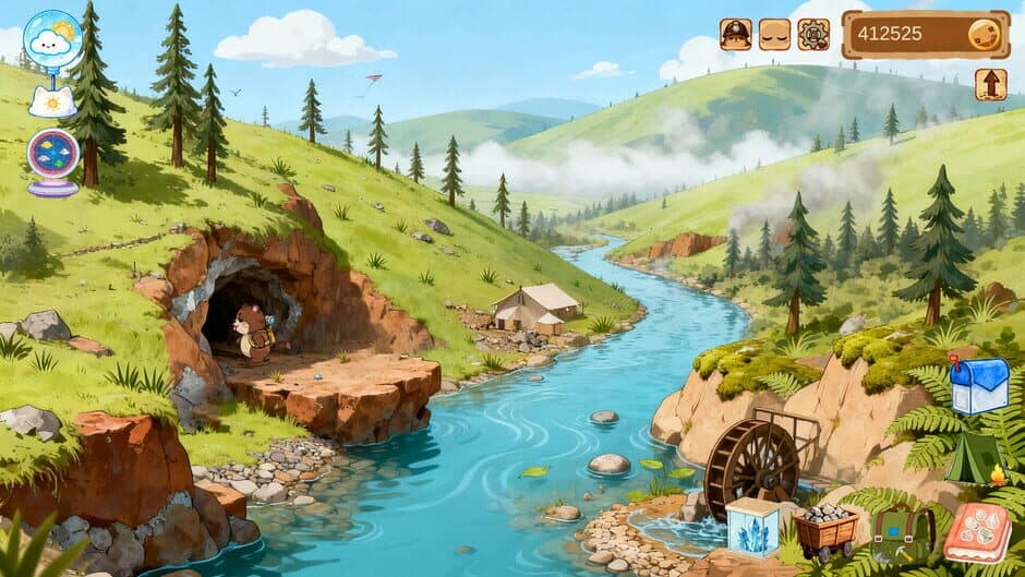Скриншот 1 из DeskAlchemy: Fairy Mine Tales