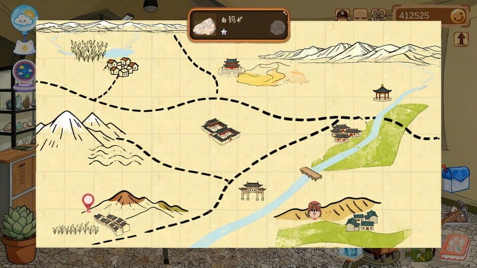Скриншот 7 из DeskAlchemy: Fairy Mine Tales