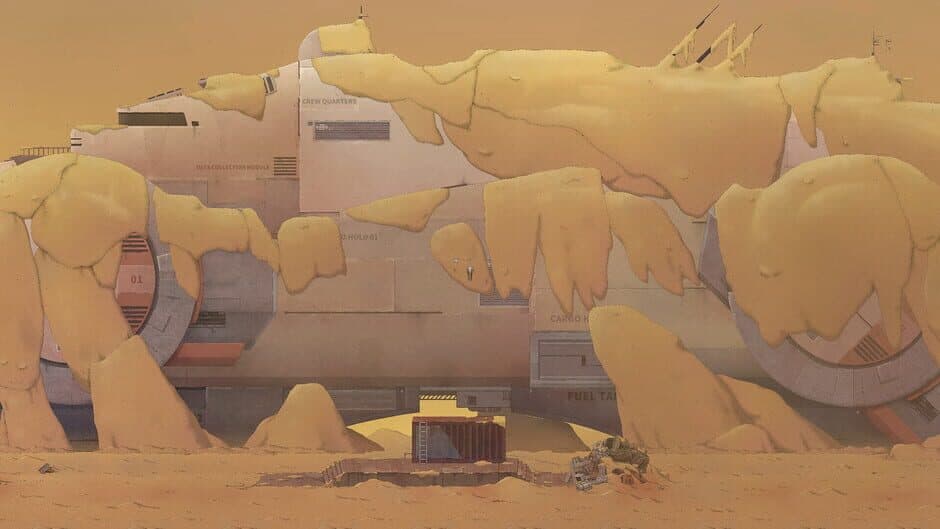 Скриншот 3 из Last Spaceship