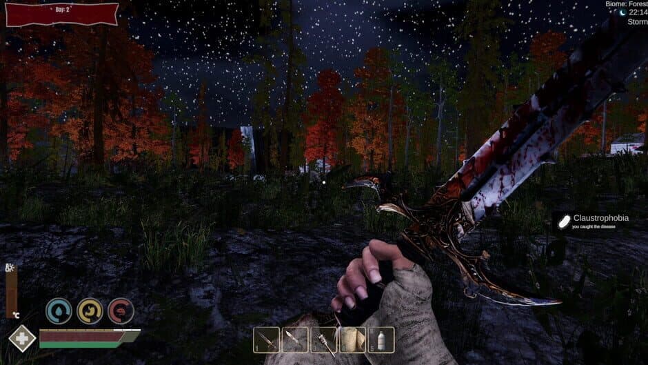 Скриншот 1 из When the Sun Dies