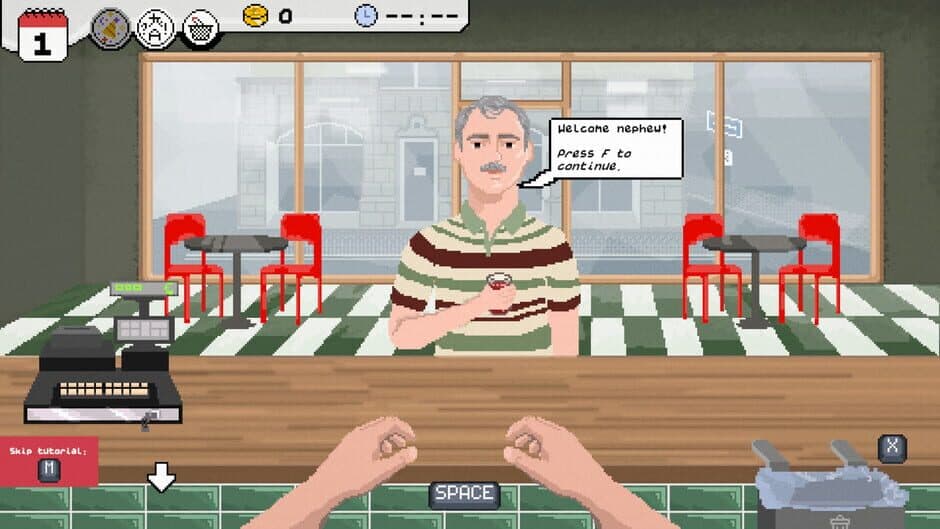 Скриншот 1 из I Can Only Speak Doner