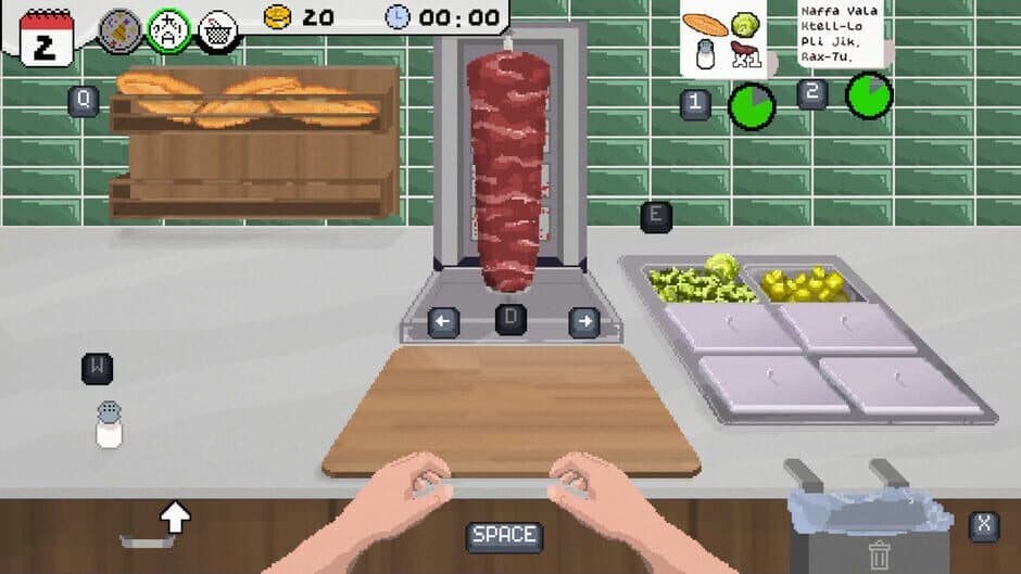 Скриншот 3 из I Can Only Speak Doner
