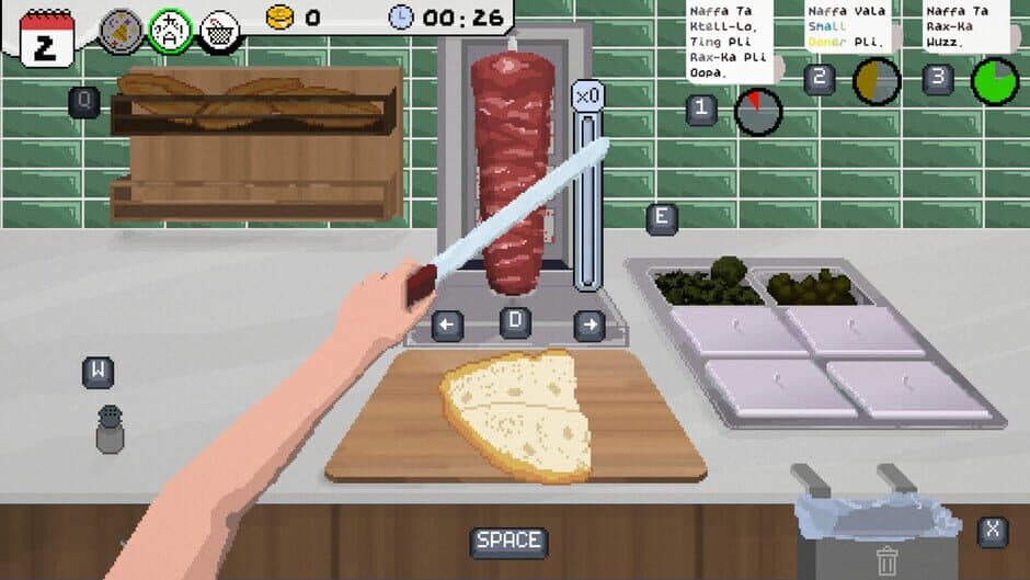 Скриншот 4 из I Can Only Speak Doner