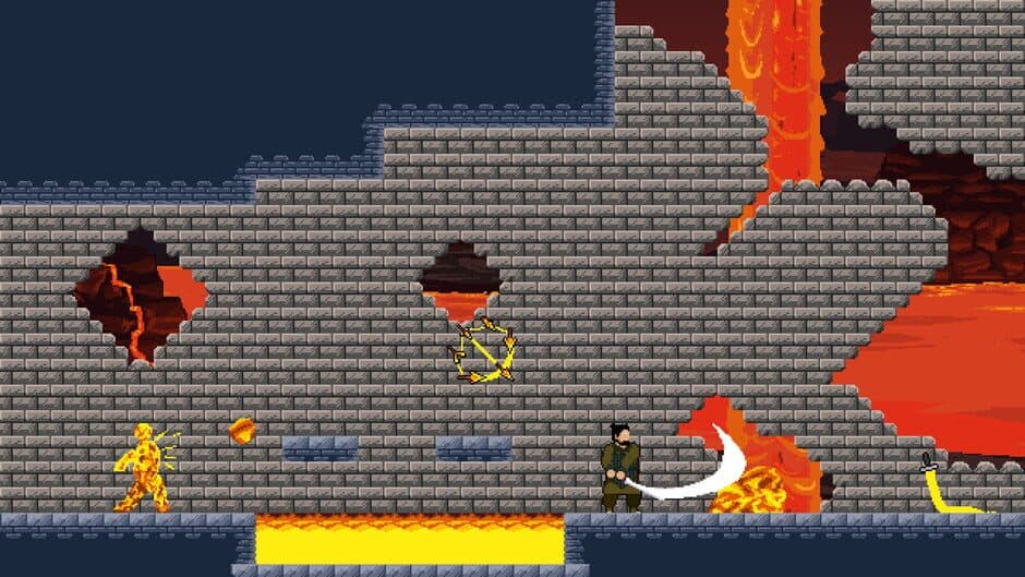 Скриншот 4 из Zhuan Zhu Assassinating King Liao