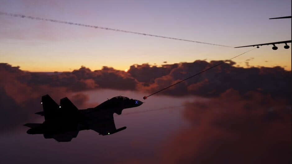 Скриншот 1 из Simple Flight