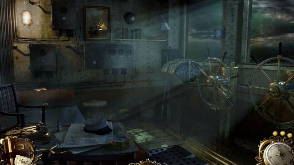 Скриншот 1 из Curse of the Ghost Ship
