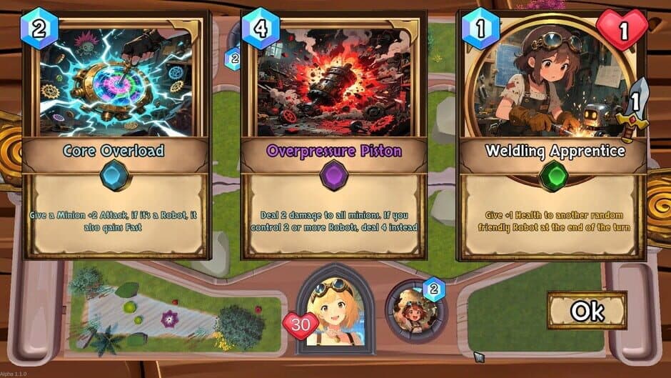 Скриншот 5 из Arcana: Card Arena