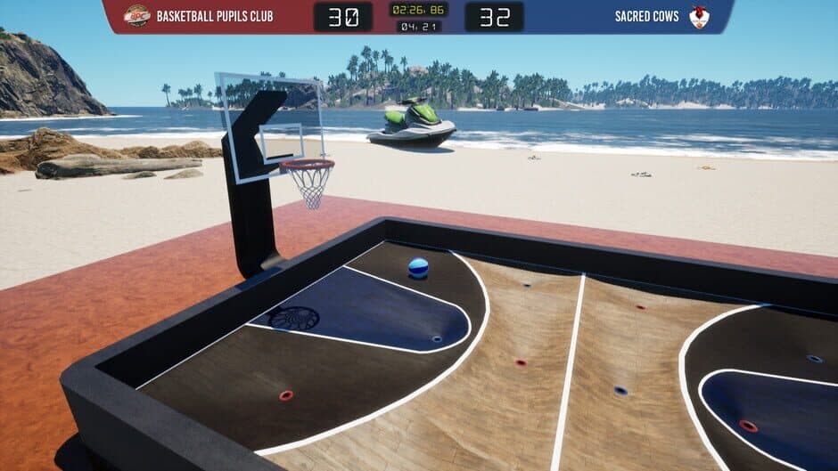 Скриншот 1 из BasketBlow