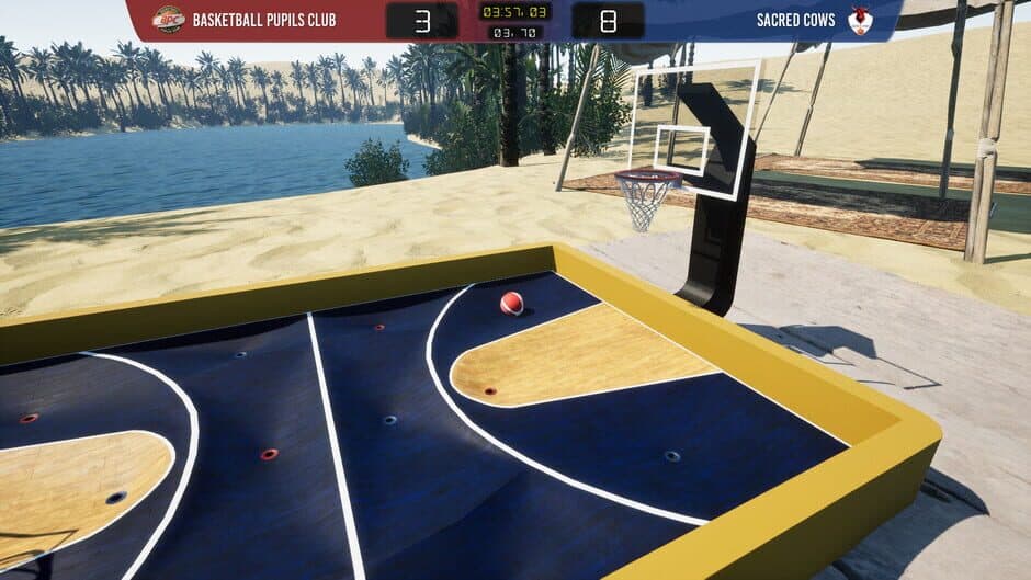 Скриншот 2 из BasketBlow